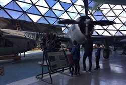 موزه هوایی بلگراد Aeronautical Museum