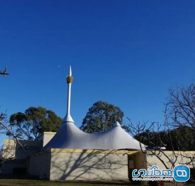 مسجد کانبرا Canberra Mosque