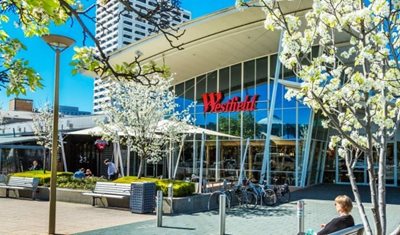 مرکز خرید وستفیلد وودن کانبرا Westfield Woden