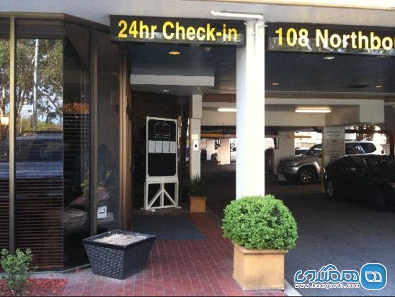 هتل Capital Executive Apartment Hotel Canberra کانبرا