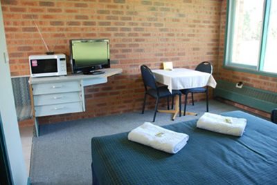 کانبرا-هتل-Greenleigh-Central-Canberra-Motel-کانبرا-299660