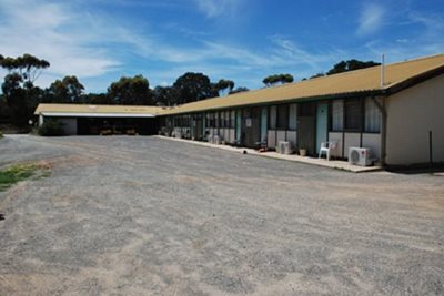 کانبرا-هتل-Greenleigh-Central-Canberra-Motel-کانبرا-299662