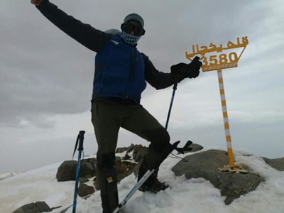 همدان-کوه-یخچال-300371