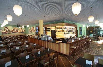 کافه رستوران فونک هاوس Funkhaus Cafe Bar Restaurant