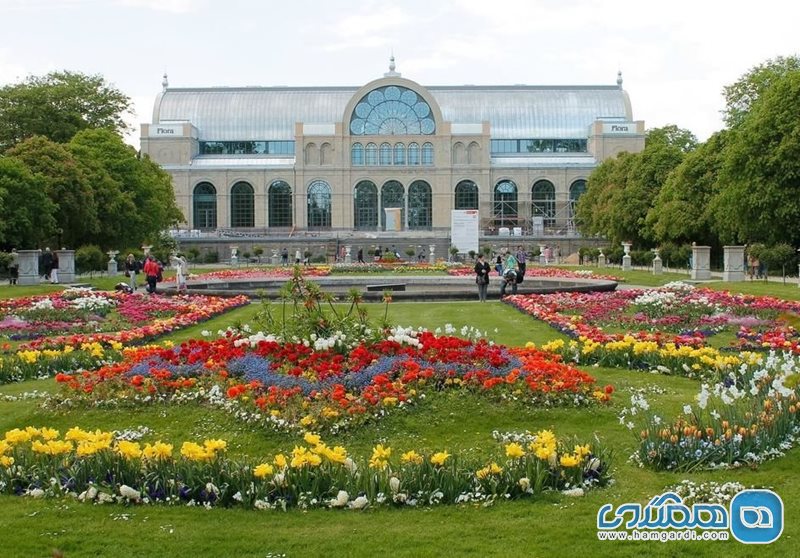 باغ گیاه شناسی فلورا Botanical Gardens Flora