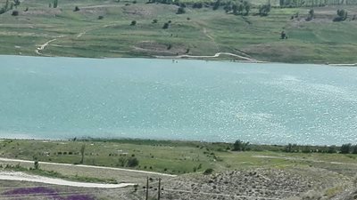 فیروزکوه-دریاچه-سد-نمرود-301010
