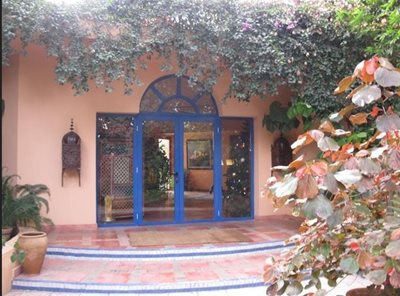 رباط-رستوران-باغ-نارنگی-رباط-Villa-Mandarine-301296