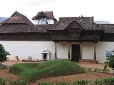 کرالا-کاخ-پادماناباپورام-کرالا-Padmanabhapuram-Palace-301567