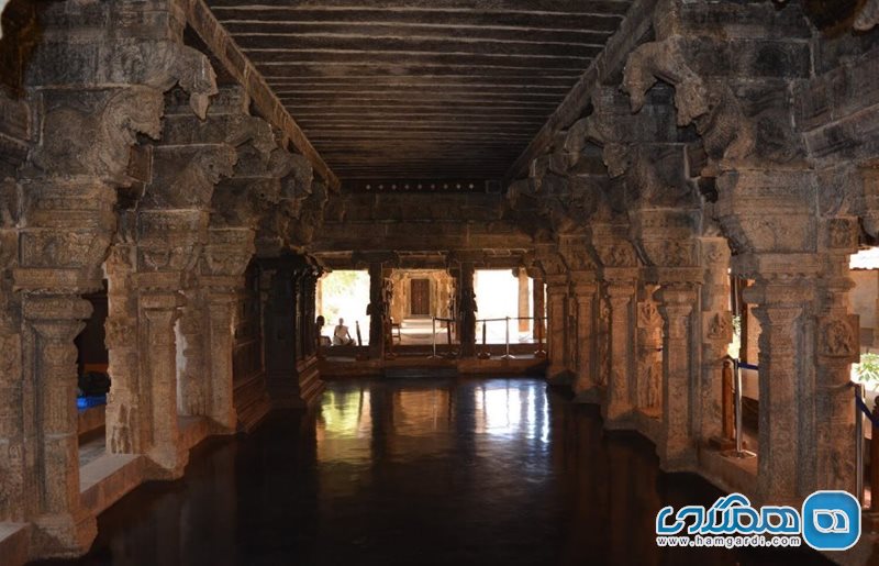 کاخ پادماناباپورام کرالا Padmanabhapuram Palace