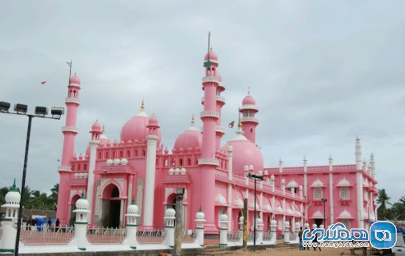 مسجد بیماپالی کرالا Beemapally Mosque