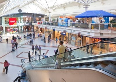 مرکز خرید Grand Arcade