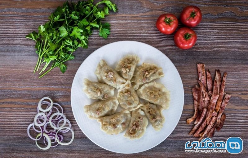 رستوران ماندوی گدانسک Pierogarnia Mandu Gdańsk Oliwa