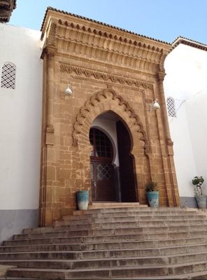 رباط-مدرسه-ابوالحسن-رباط-Abul-Hassan-Medersa-302150
