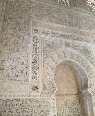 رباط-مدرسه-ابوالحسن-رباط-Abul-Hassan-Medersa-302177