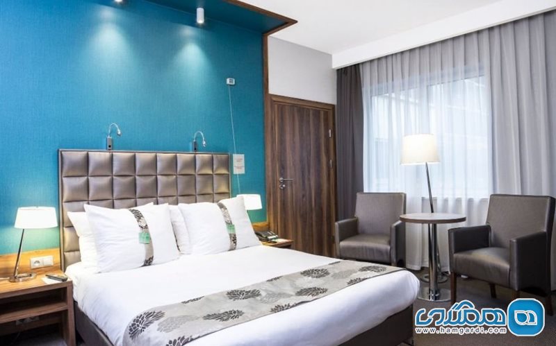 هتل هالیدی این کراکوف سیتی سنتر Holiday Inn Krakow City Center