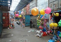 بازار دوردوی بیشکک Dordoy Bazaar