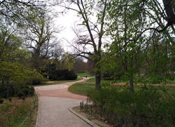 پارک Luzanky برنو