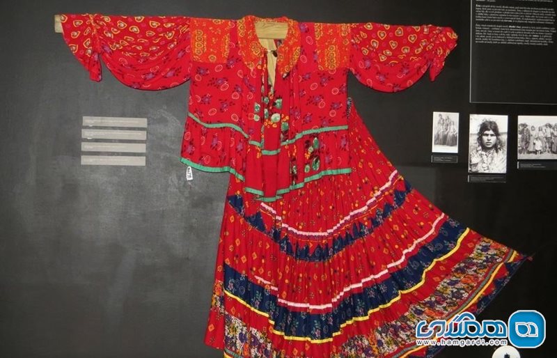 موزه فرهنگ رومانی برنو Museum of Romani Culture