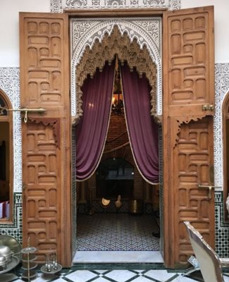 رباط-هتل-Riad-Dar-El-Kebira-رباط-302967