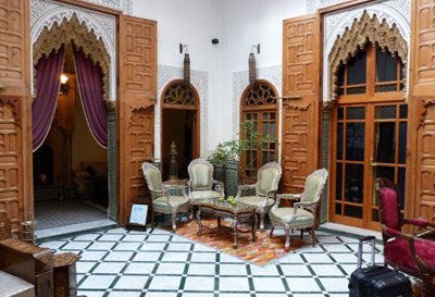 رباط-هتل-Riad-Dar-El-Kebira-رباط-302978