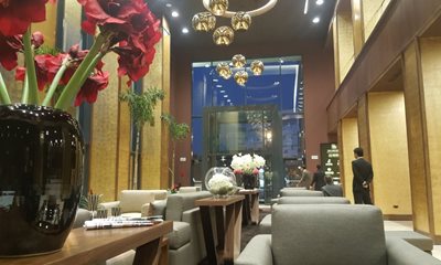 هتل The View Hotel رباط
