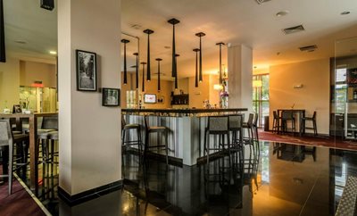 هتل Metropolitan Hotel Sofia صوفیه