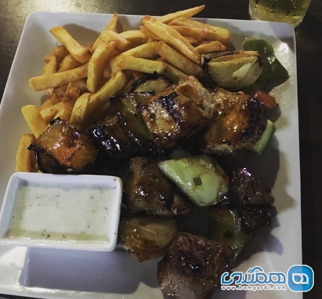 خانه استیک سیاره مشتری سانی بیچ Jupiter Steak House