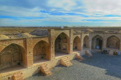 قم-کاروانسرای-حوض-سلطان-306979