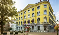 هتل Hotel Des Indes, a Luxury Collection Hotel لاهه