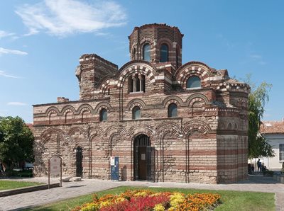 سانی-بیچ-کلیسا-پنتوکراتور-سانی-بیچ-Church-of-Christ-Pantocrator-307115