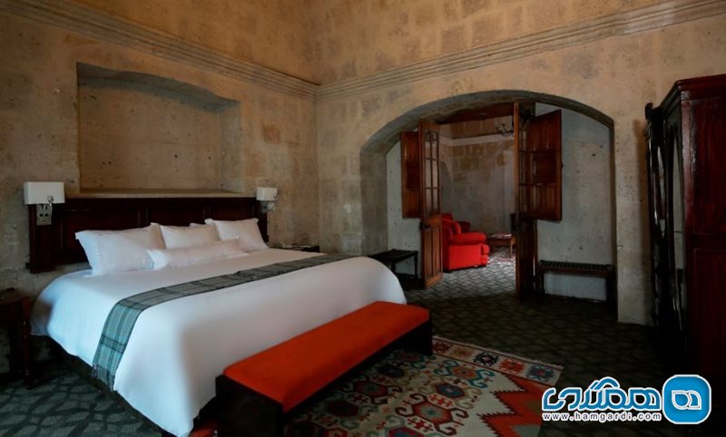 هتل کاسا آندینای آره کویپا Casa Andina Premium Arequipa