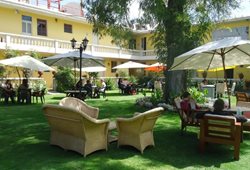 هتل باغ کاسا د اویلا آره کویپا Casa De Avila Hotel & Garden