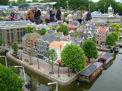 لاهه-پارک-مادورودام-لاهه-Madurodam-307485