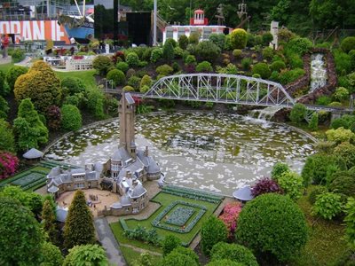 لاهه-پارک-مادورودام-لاهه-Madurodam-307484