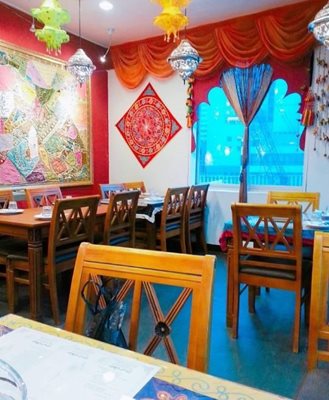 بوسان-رستوران-هندی-پنجاب-Punjab-Indian-Restaurant-307924