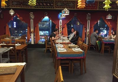 بوسان-رستوران-هندی-پنجاب-Punjab-Indian-Restaurant-307922