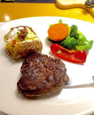 رستوران اوت بک استیک هوس Outback Steakhouse Haeundae