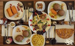 کافه رستوران بارمانی اصفهان