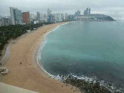بوسان-ساحل-هیوندای-Haeundae-Beach-308249