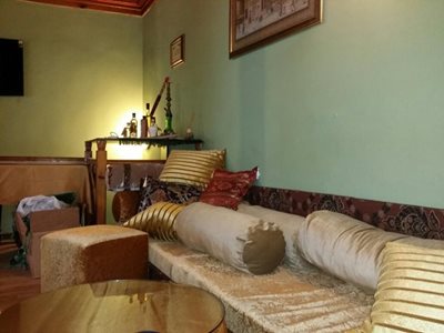 رستوران SOFRA Turkish Restaurant پلودیو