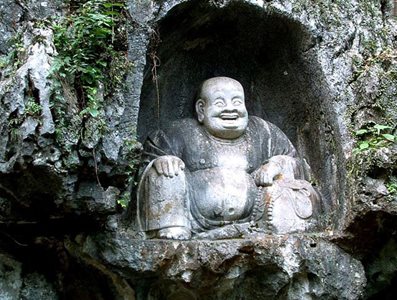 هانگزو-معبد-لینگین-Lingyin-Temple-309439