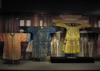 موزه ملی ابریشم چین The Chinese National Silk Museum
