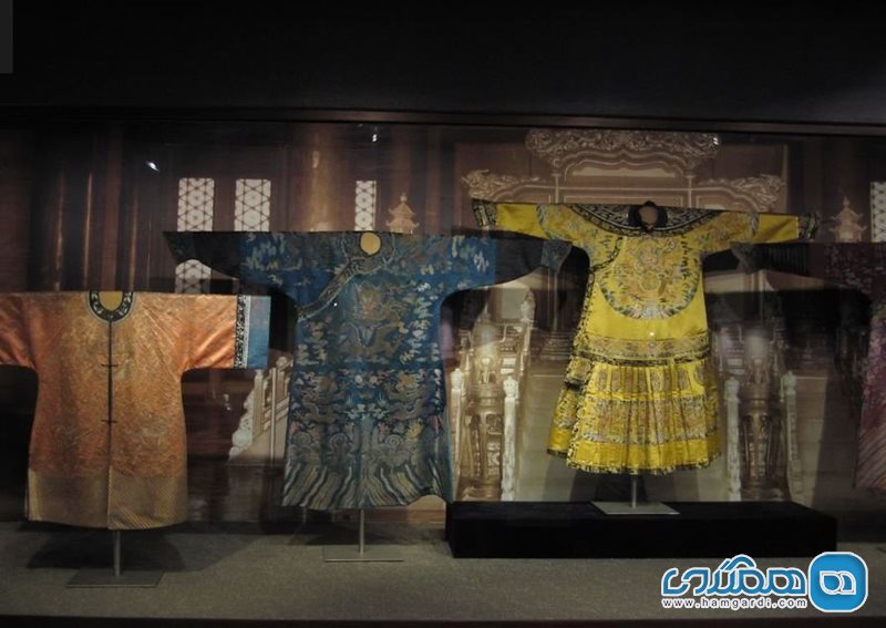موزه ملی ابریشم چین The Chinese National Silk Museum