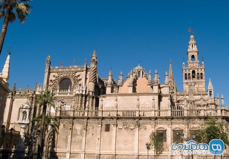 کلیسای جامع سویا Seville Cathedral