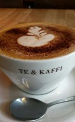 کافه Te & Kaffi ریکیاویک