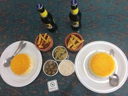 رستوران محلی سیتکا رشت