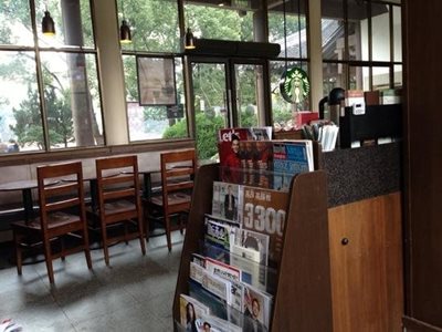 هانگزو-کافه-Starbucks-Qu-Yuan-Feng-He-هانگزو-310155