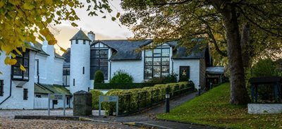 موزه گوردون هایلندر آبردین The Gordon Highlanders Museum