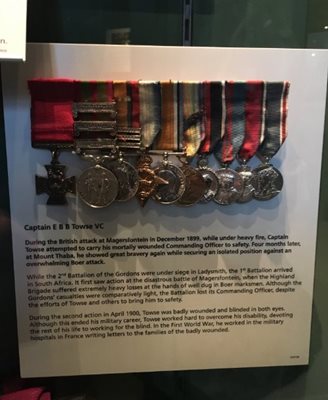 آبردین-موزه-گوردون-هایلندر-آبردین-The-Gordon-Highlanders-Museum-310209