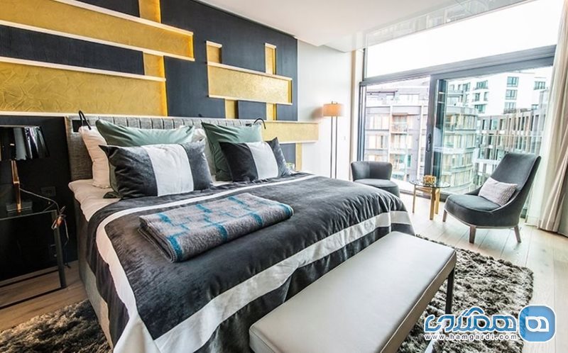 هتل تیف اسلو